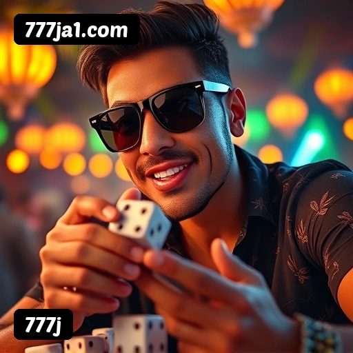 Siga a 777j no Facebook