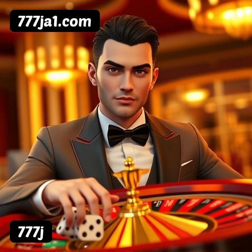 Bônus de boas-vindas 777j