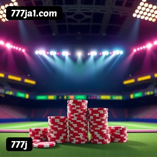 Streaming 4K no cassino ao vivo da 777j